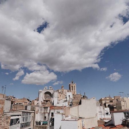 Amparito Apartment - Casc Antic Tarragona Bagian luar foto