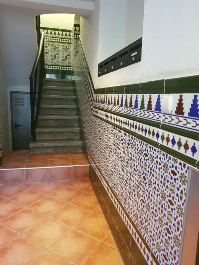 Amparito Apartment - Casc Antic Tarragona Bagian luar foto