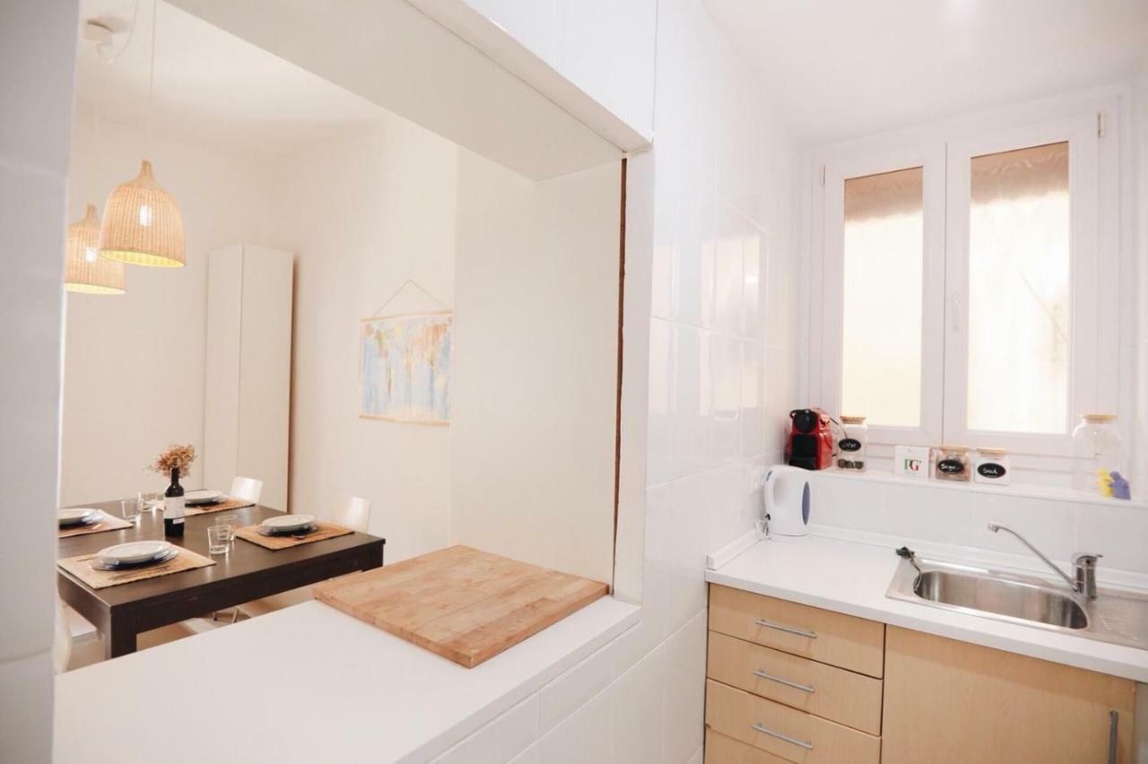 Amparito Apartment - Casc Antic Tarragona Bagian luar foto