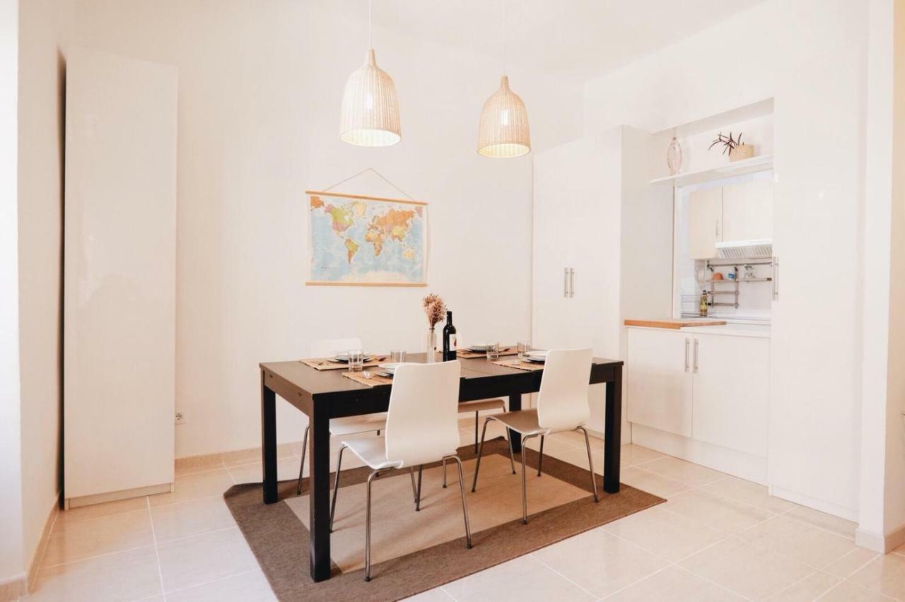 Amparito Apartment - Casc Antic Tarragona Bagian luar foto