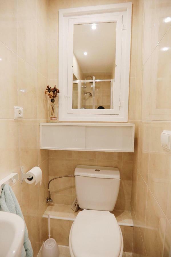 Amparito Apartment - Casc Antic Tarragona Bagian luar foto